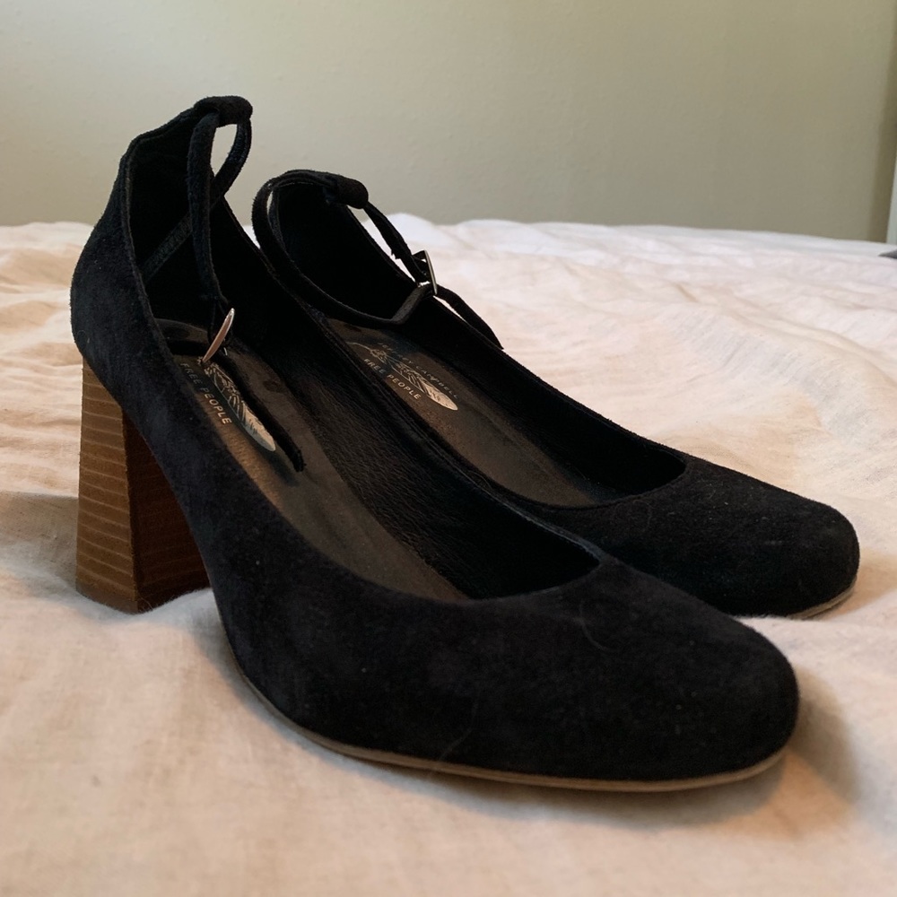 Free People Jeffery Campbell shoes!
